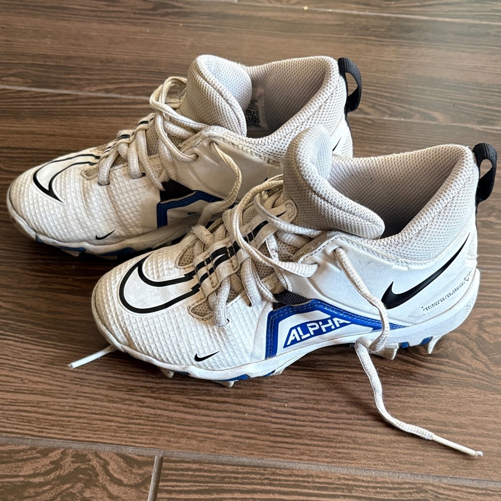 Nike Kids Alpha Cleats